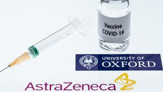 COVID-19: Estados Unidos espera contar con la autorización de la vacuna de AstraZeneca en abril 