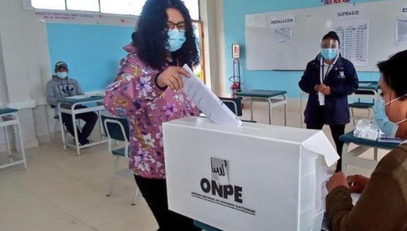 Elecciones Regionales Ayacucho