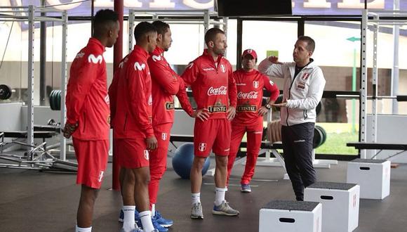 Selección peruana viajará este viernes rumbo a Ámsterdam