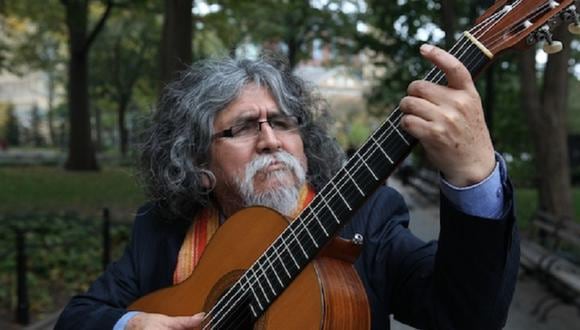 ​OEA condecorará al músico ayacuchano Manuelcha Prado (VIDEO)