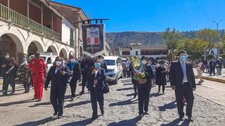 Ayacucho: Llanto y dolor por el último adiós a la ‘Madre Covadonga’