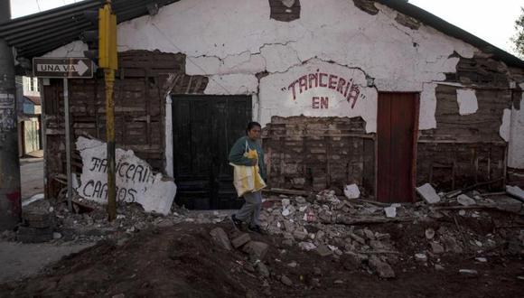 No hay peruanos entre las víctimas por terremoto en Guatemala