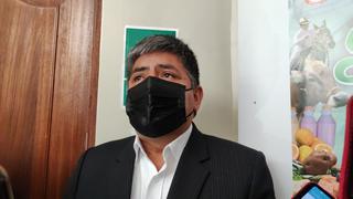 Gobernador de Ayacucho exhorta a manifestantes a realizar una movilización pacífica