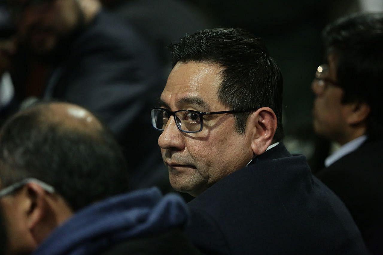 José Luis Cavassa a juez: "¿De qué soy encargado yo?"