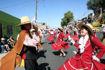 ¡Montonero arequipeño...!
