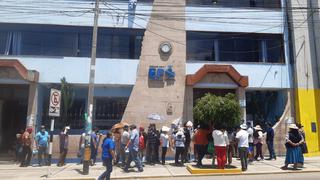 Municipios y Gobierno Regional de Tacna adeudan S/ 1.8 millones a la EPS Tacna