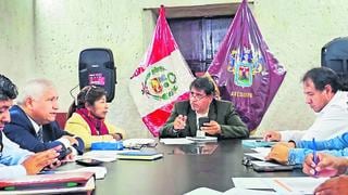 Hasta el momento sólo se repartió el 60% de textos escolares en instituciones educativas de Arequipa