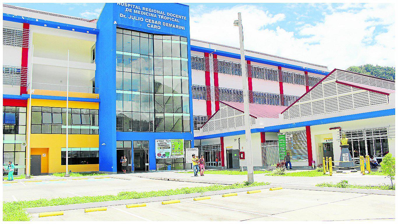 ​Gobierno central deniega expropiación de terrenos del hospital de La Merced 