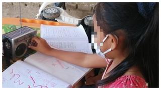 La Libertad: Lanzan campaña “Apadrina a un alumno raimondino” en Pacasmayo