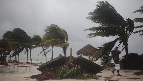 Nicaragua alista planes de evacuación ante huracán Otto