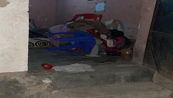 ​Huancavelica: Asesinan a mujer que cumplía cuarentena