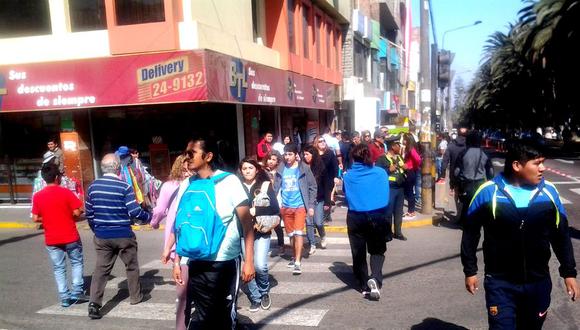 Tacna: 15 mil turistas chilenos arribaron a Tacna por feriado en su país