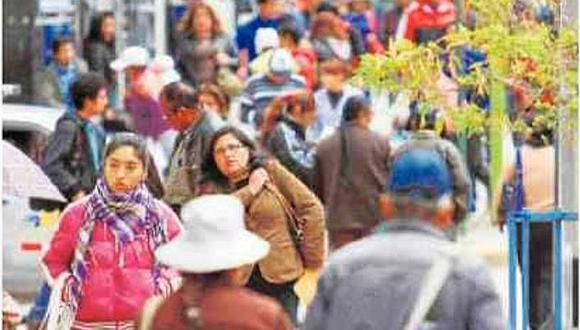 ​Unos 10 mil 589 peruanos se apellidan Chamba y Sueldo 