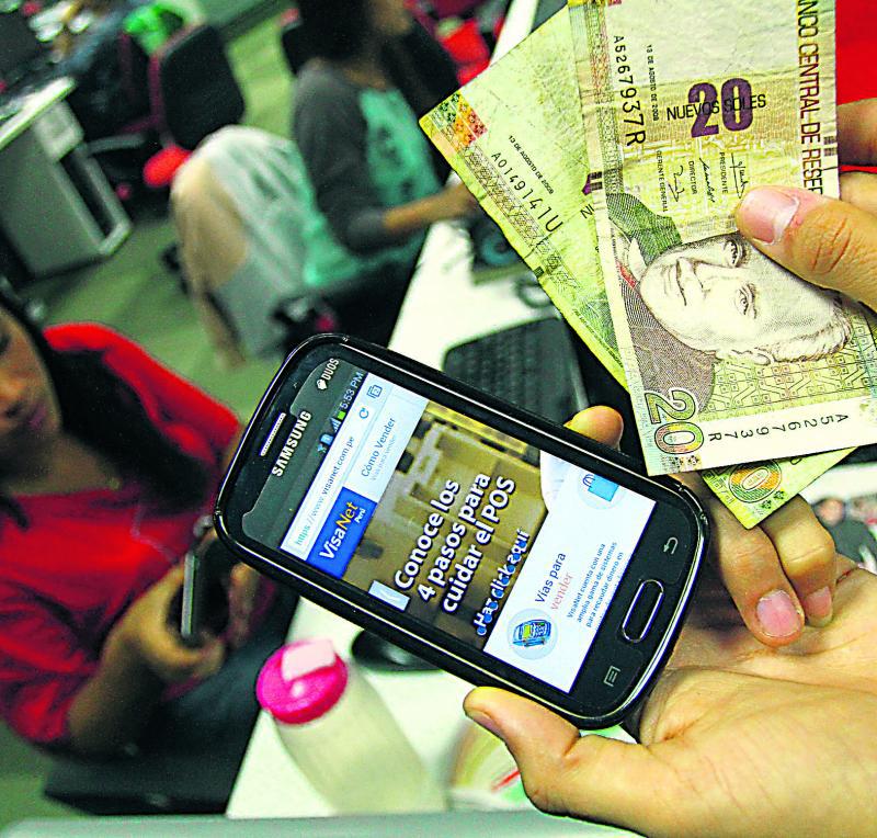 Un millón tendrá dinero electrónico