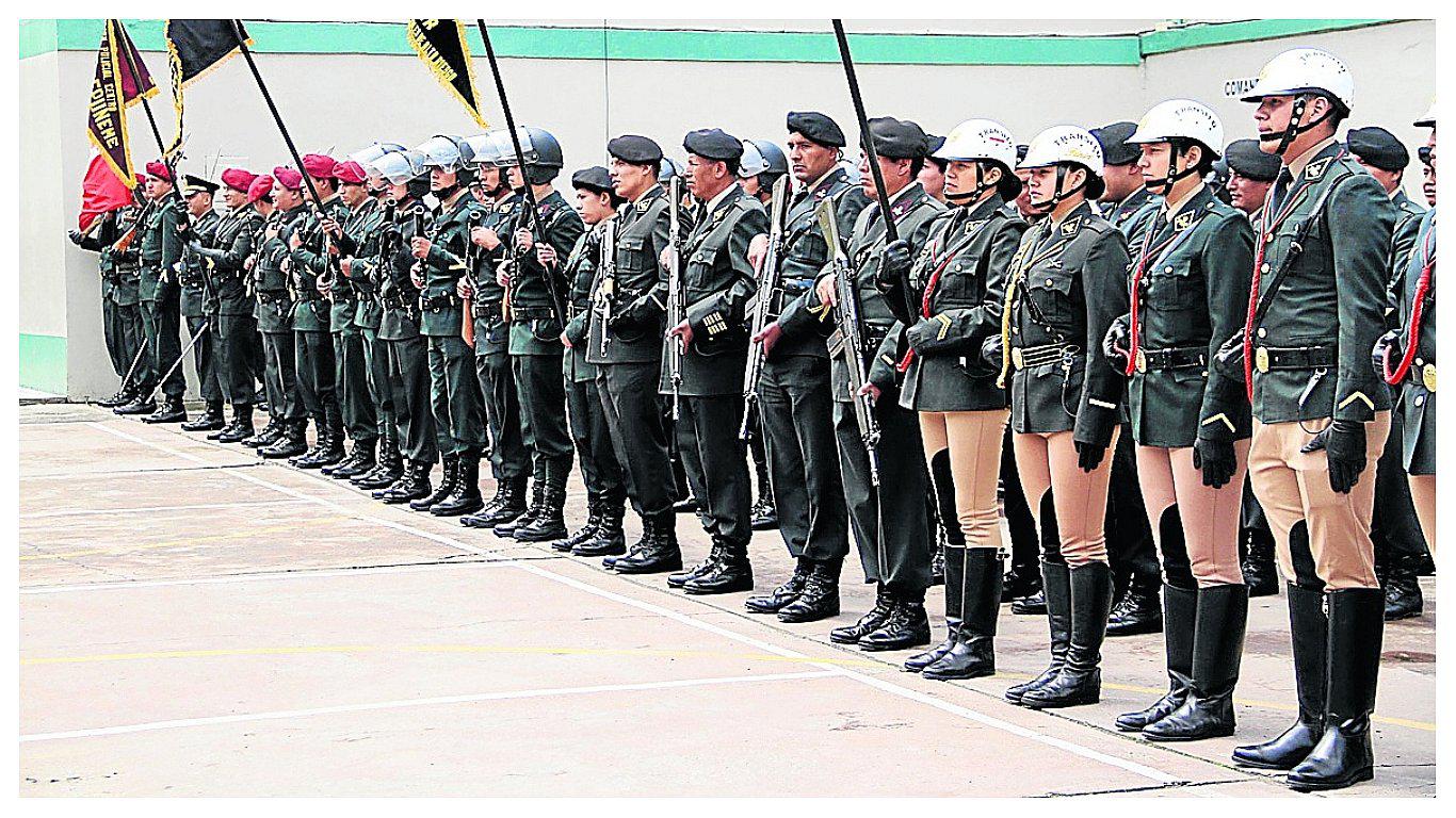 ​3500 policías en alerta máxima por Fiestas Patrias 