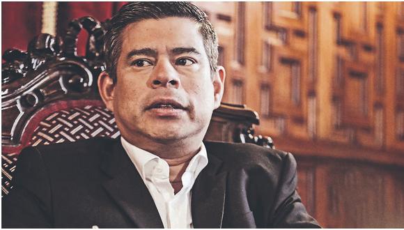 Luis Galarreta: "Fuerza Popular tiene que analizar antes de lanzar congresistas"