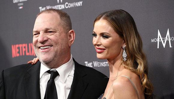 Harvey Weinstein: Actriz canadiense lo acusa de agresión sexual