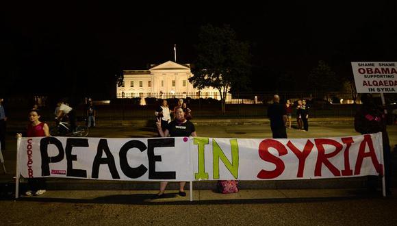 Acuerdo de Rusia y EEUU distancia posibilidad de intervención en Siria