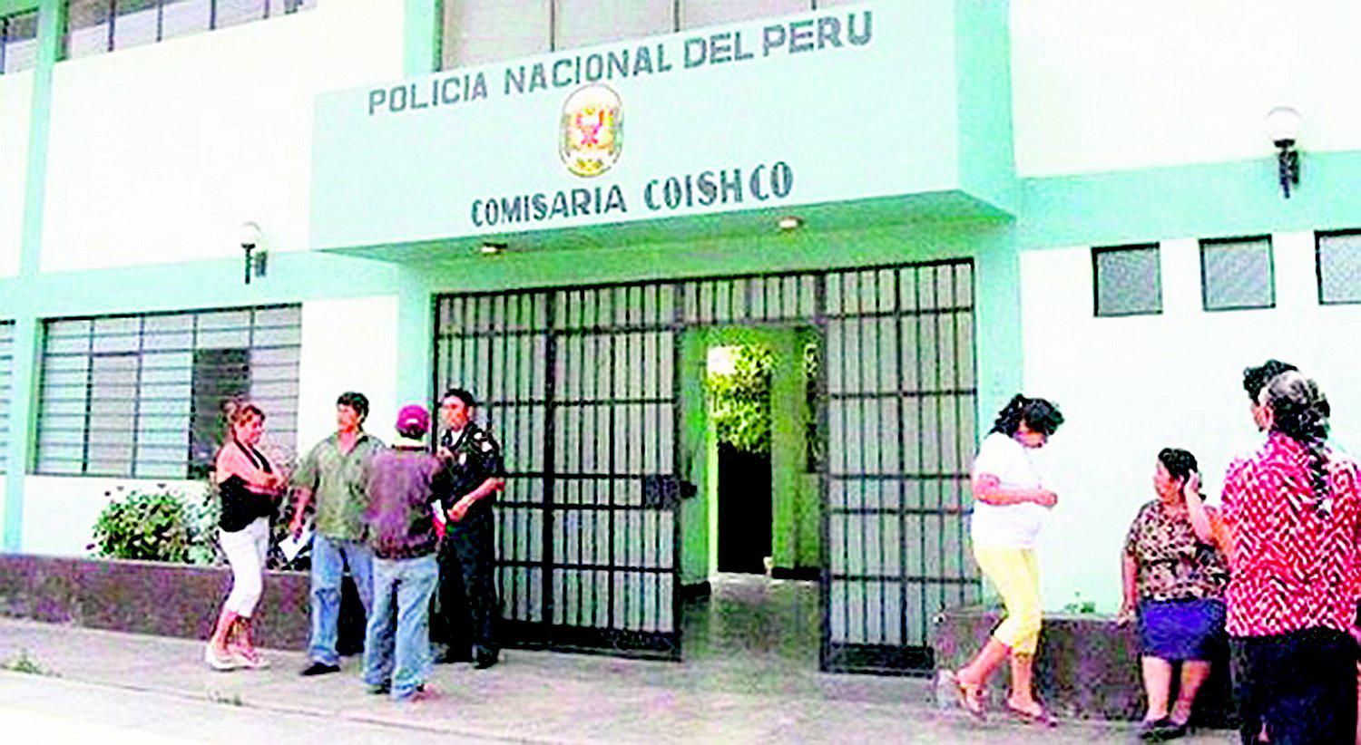 Roba casi mil soles de casa de su vecina y oculta el dinero en partes íntimas