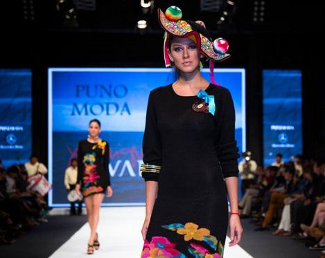 Objetivo de Perú Moda 2015: Internacionalización de marcas peruanas