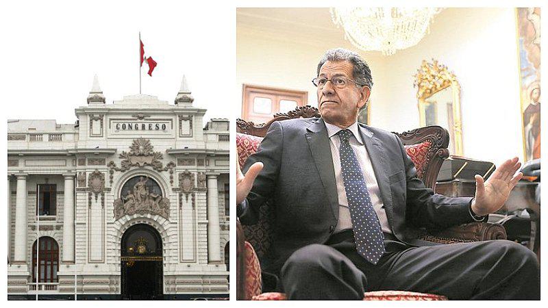 Óscar Urviola sobre el Congreso ante proyecto de Vizcarra: "Es oportunidad para que se reivindique"