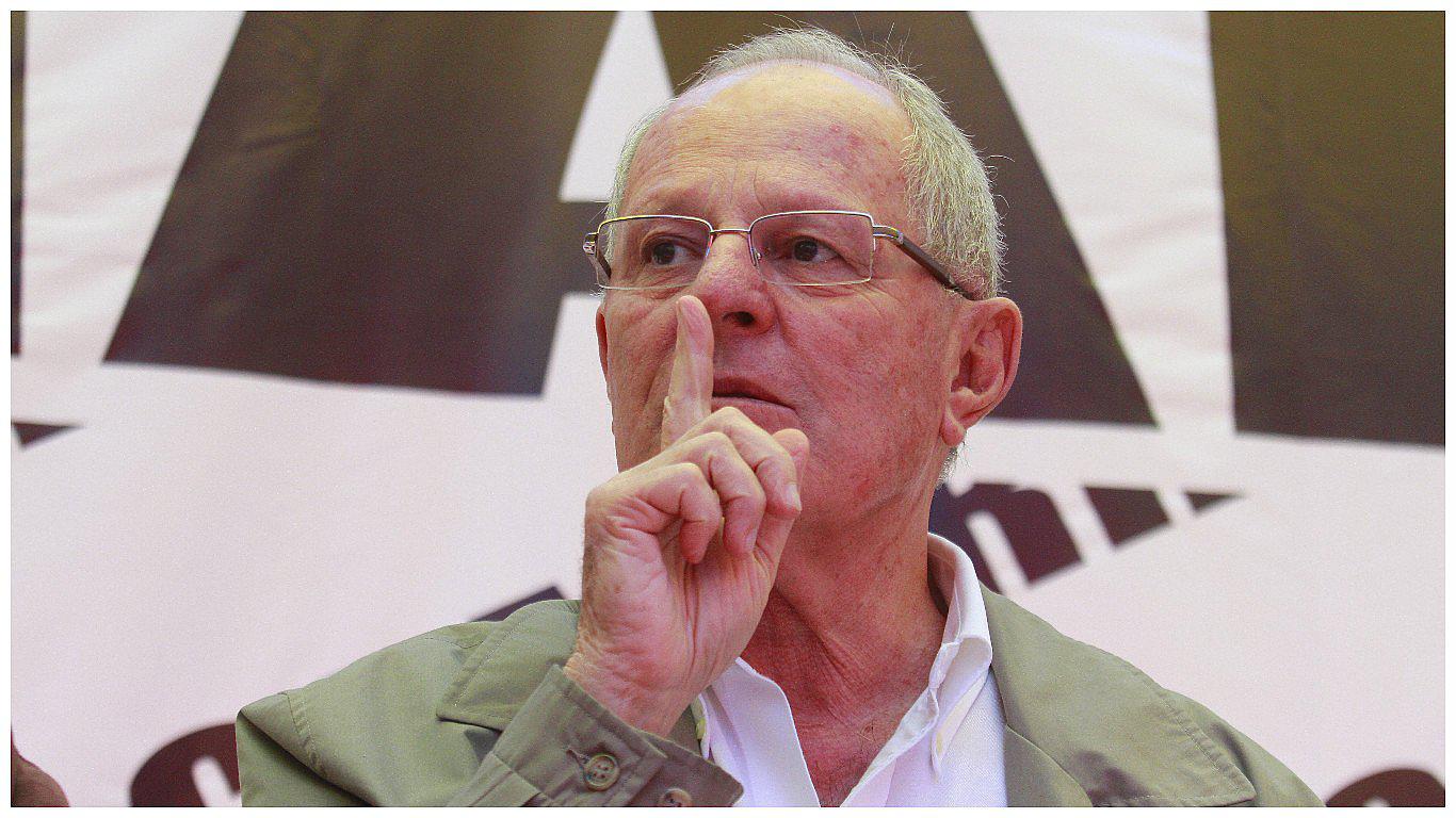 PPK: "Lo que dije es que el uso de la marihuana en dosis moderadas no es el fin del mundo" (VIDEO)