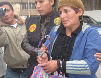 Triángulo amoroso acaba en crimen