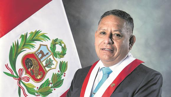 Legislador se unió junto a congresistas de Acción Popular, Bloque Magisterial y Perú Libre