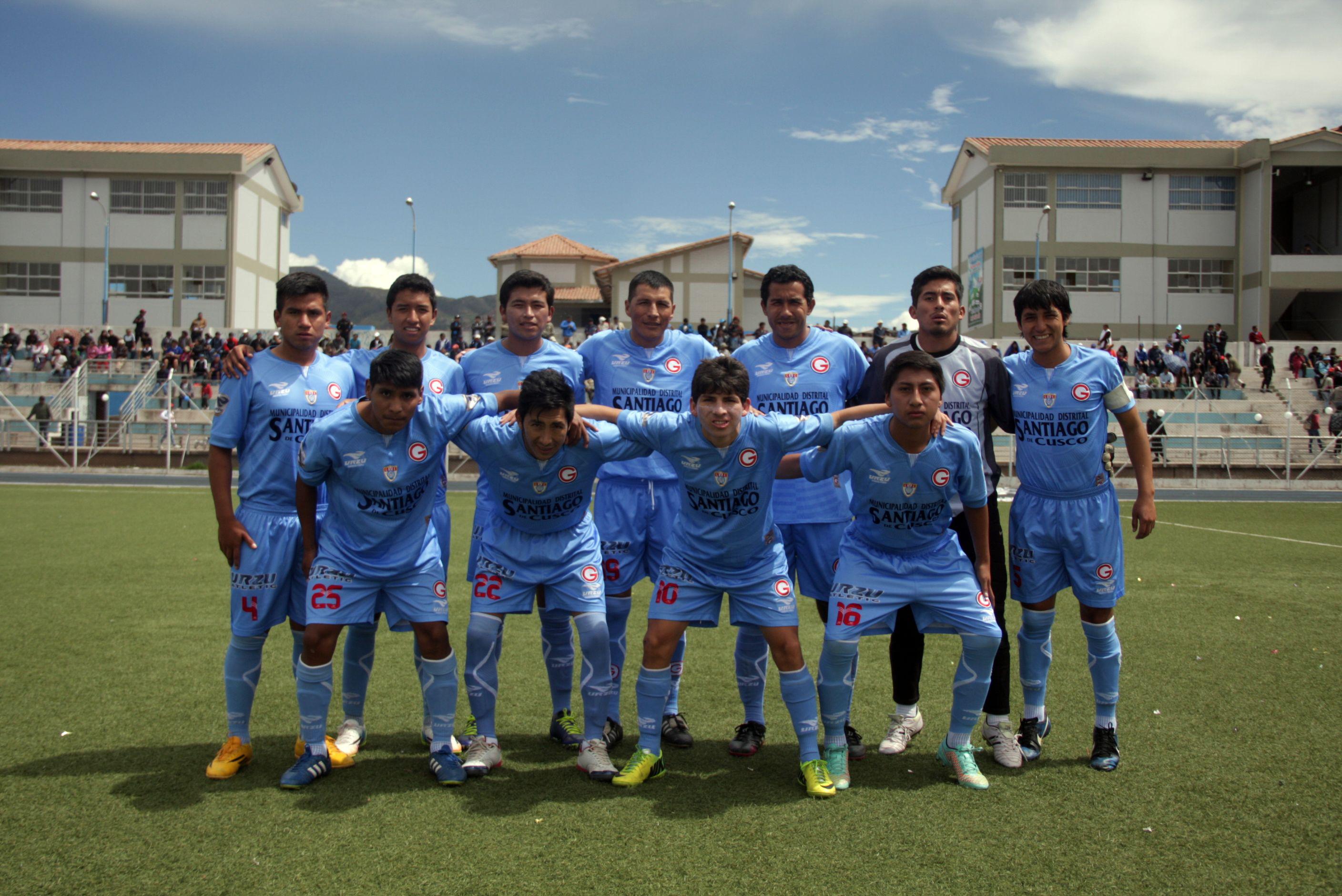 Al “Vendaval” del Cusco le hace falta más trabajo en la cancha