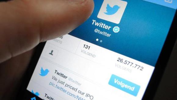 Twitter permite etiquetar usuarios en fotos compartidas en la red social