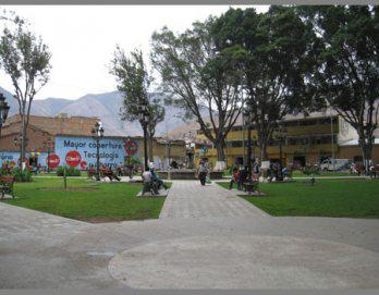 Parques y jardines están descuidados