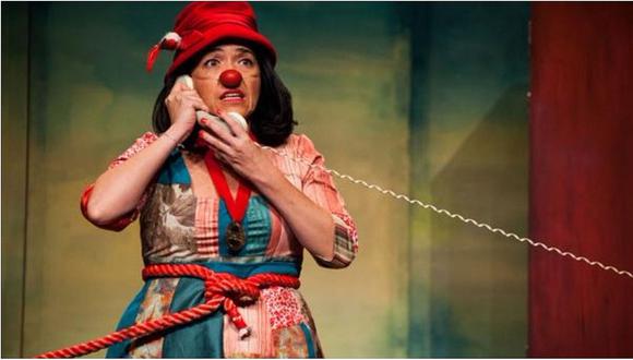 Obra teatral "Cuerda" de Wendy Ramos ofrecerá función gratuita