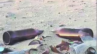 Chimbote: Bañistas de Besique dejan la  playa hecha un muladar