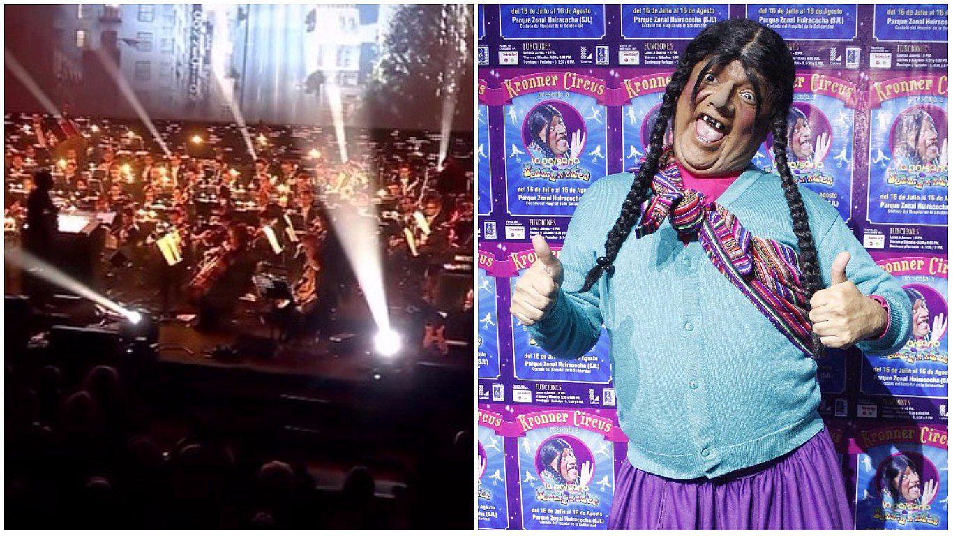 ​Facebook: ¿Te imaginas el tema de La Paisana Jacinta al estilo sinfónico? [VIDEO]