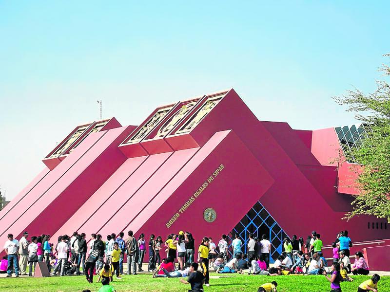 Mas de 360 mil visitaron museos de Lambayeque