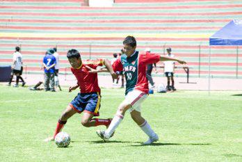 Llegaron a la gran final