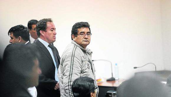 Áncash: Piden 35 años de cárcel para César Álvarez y 32 para Luis Arroyo