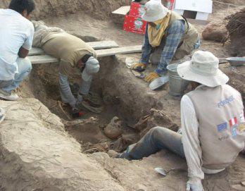 Detienen a un oficial implicado en crimen