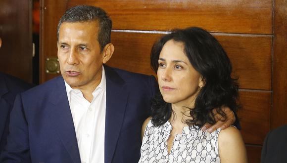 Ollanta Humala y Nadine Heredia podrían afrontar hasta 20 años de prisión