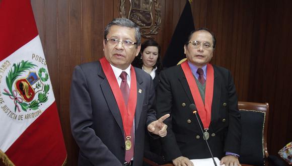 Arequipa: Fiscalía Anticorrupción interviene a juez por recibir coima