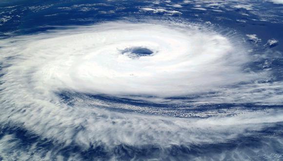 Un video permite ver el asombroso 'efecto estadio' desde el interior del ojo del huracán Dorian. (Foto Pixabay)