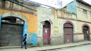 Casonas y viviendas construidas en faja marginal y zona monumental de Huancayo enfrentan riesgo ante un sismo