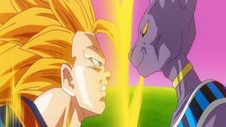 "Dragon Ball Z: la batalla de los dioses" logró la tercera mejor apertura del 2013