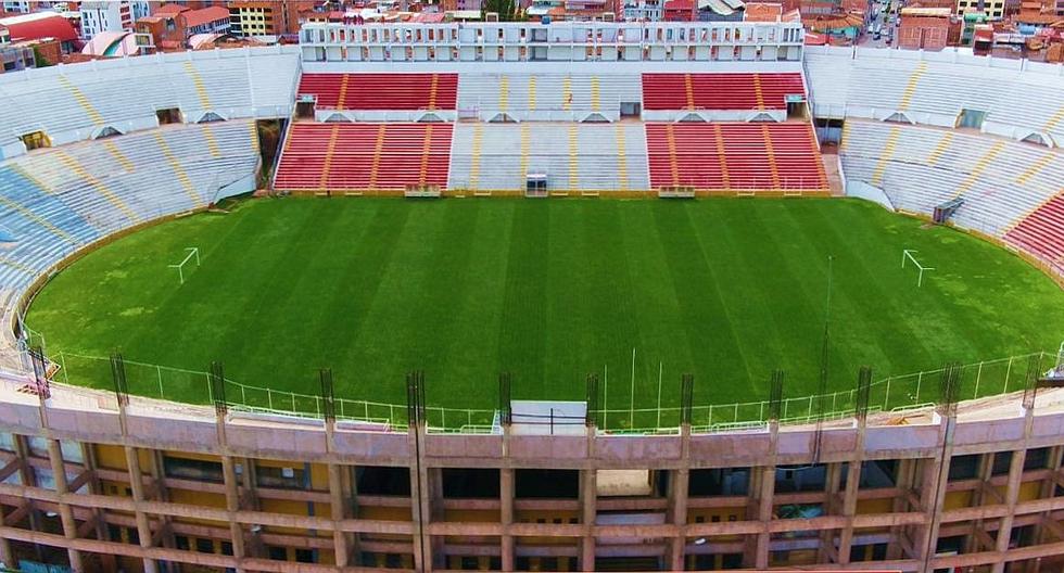 Estadio Inca Garcilaso de La Vega es declarado apto para el fútbol