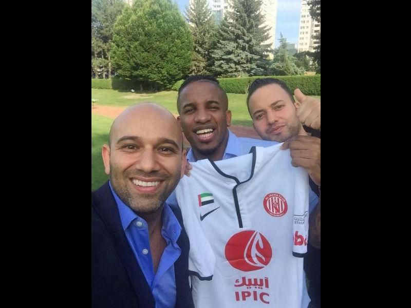 Jefferson Farfán: Se confirma su pase al Al Jazira de Emiratos Árabes