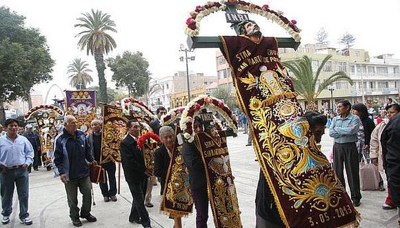 Solo tres fiestas de cruces cuentan con autorización en Gregorio Albarracín