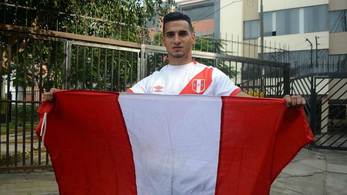 El gesto de Miguel Trauco con jugador de Yurimaguas