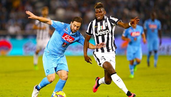 Juventus y Napoli: El partido por el Scudetto 