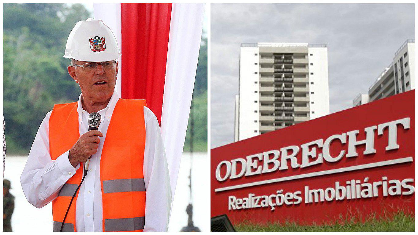 PPK sobre sobornos de Odebrecht: "Hay que ver a quién se le pagó" (VIDEO)