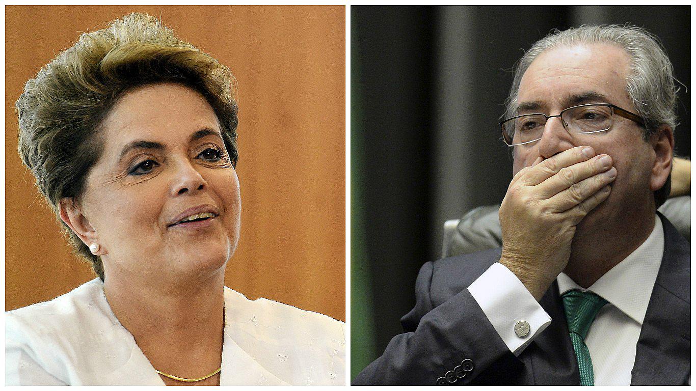 Brasil: Dilma Rousseff celebra suspensión de jefe de Diputados pese a considerarla tardía
